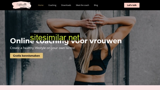 eefshealth.nl alternative sites