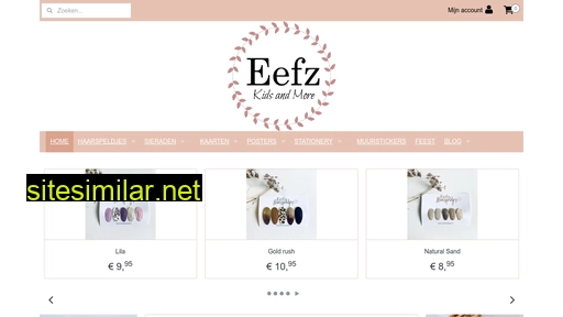 eefzkidsandmore.nl alternative sites