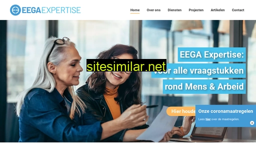eegaexpertise.nl alternative sites