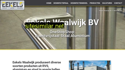 eekelswaalwijk.nl alternative sites