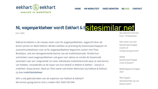 eekharteneekhart.nl alternative sites