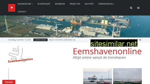 Eemshavenonline similar sites