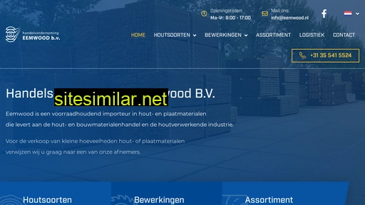 eemwood.nl alternative sites