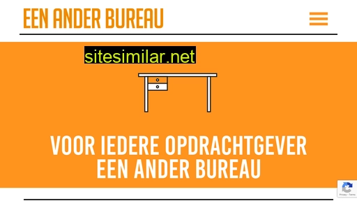 eenanderbureau.nl alternative sites