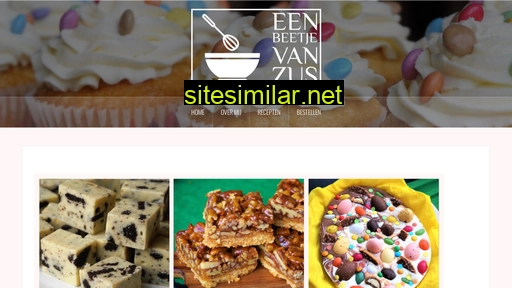 eenbeetjevanzus.nl alternative sites