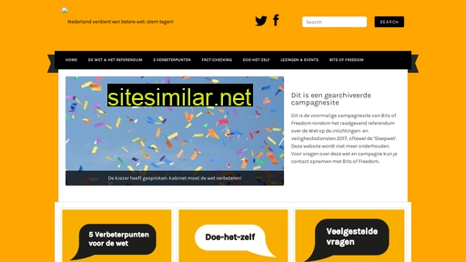 eenbeterewet.nl alternative sites