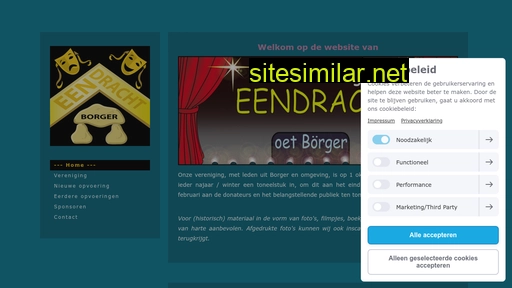 eendrachtborger.nl alternative sites