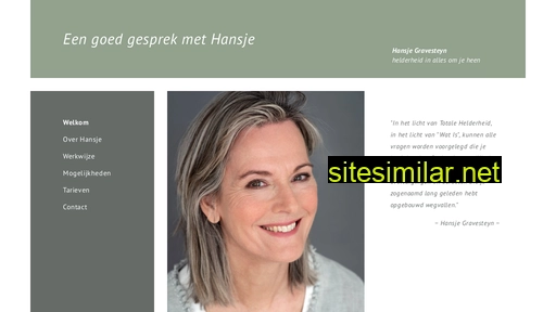 eengoedgesprekmethansje.nl alternative sites