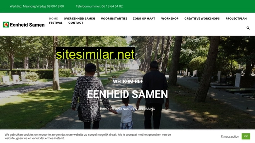 eenheidsamen.nl alternative sites
