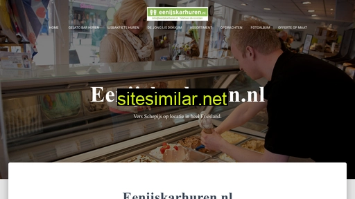eenijskarhuren.nl alternative sites