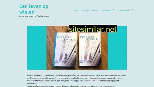 eenlevenopwielen.nl alternative sites