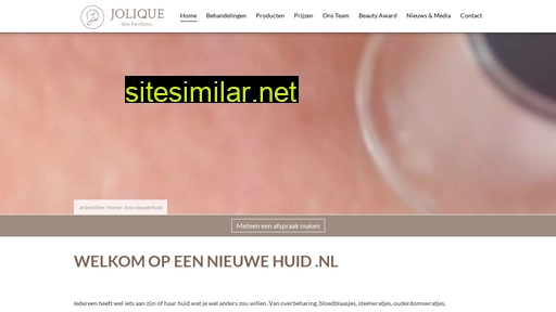 eennieuwehuid.nl alternative sites