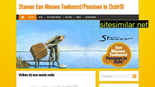 eennieuwetoekomstpensioeninzicht.nl alternative sites