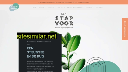een-stap-voor.nl alternative sites