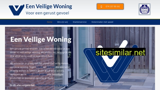 eenveiligewoning.nl alternative sites