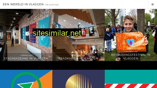 eenwereldinvlaggen.nl alternative sites