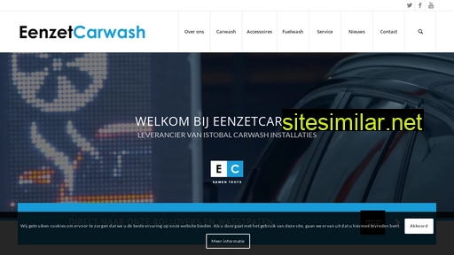 eenzetcarwash.nl alternative sites