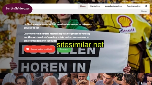 eerlijkegeldwijzer.nl alternative sites