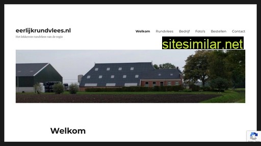 eerlijkrundvlees.nl alternative sites