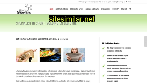 eerlijksportadvies.nl alternative sites