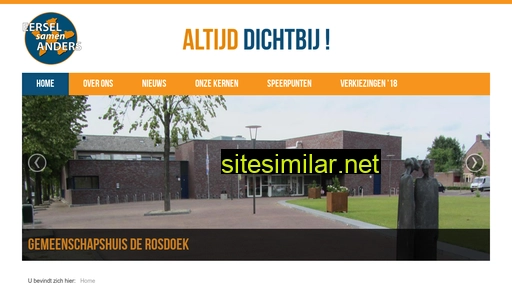 eerselsamenanders.nl alternative sites
