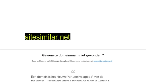 eerste-harthulp.nl alternative sites