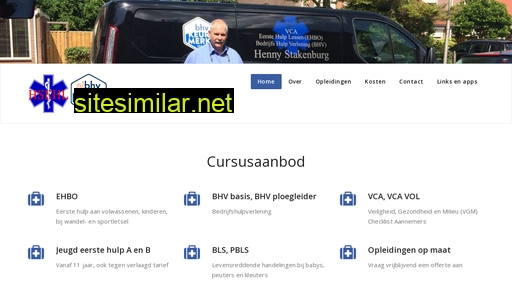 eerstehulplessen.nl alternative sites