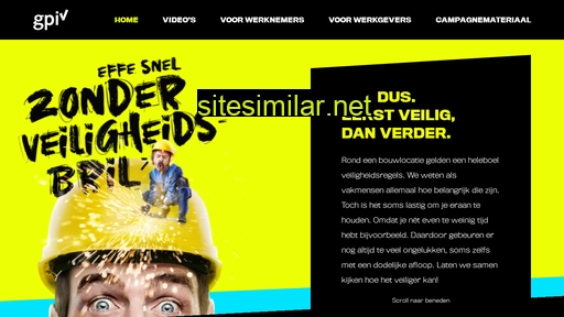 eerstveilig.nl alternative sites