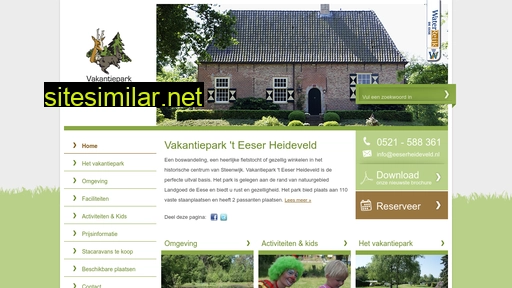 eeserheideveld.nl alternative sites