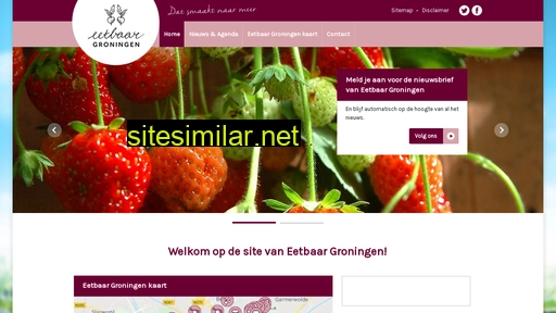 eetbaargroningen.nl alternative sites