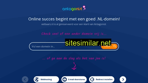 eetbaars.nl alternative sites