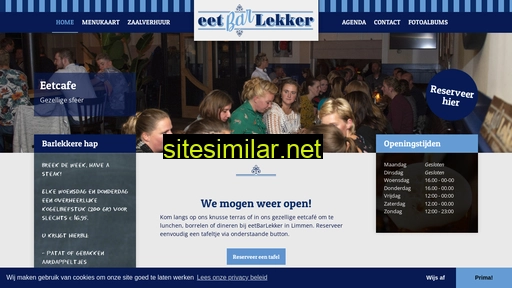 eetbarlekker.nl alternative sites