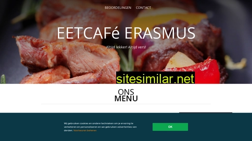 eetcafe-erasmus-rotterdam.nl alternative sites