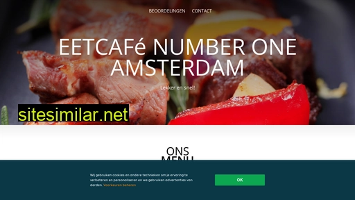 eetcafe-number-one-amsterdam.nl alternative sites