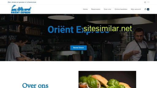 Eetcafe-orientexpress similar sites