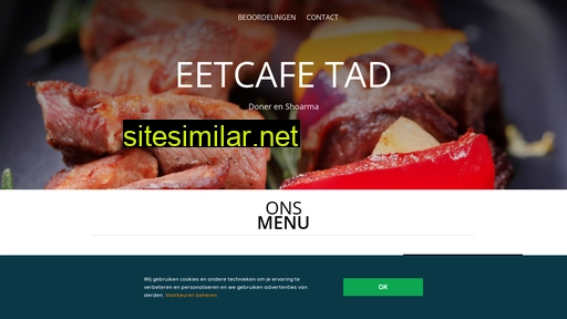 eetcafe-tad-ijmuiden.nl alternative sites