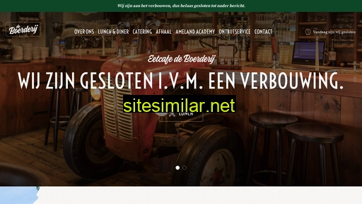 eetcafedeboerderij.nl alternative sites
