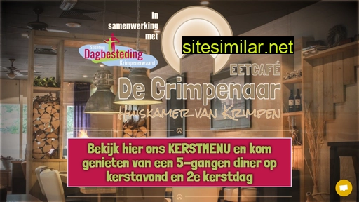 eetcafedecrimpenaar.nl alternative sites
