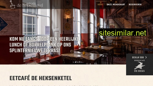 eetcafedeheksenketel.nl alternative sites