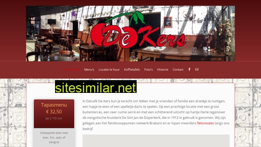 eetcafedekers.nl alternative sites