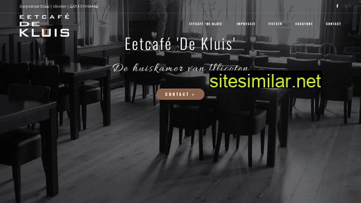 eetcafedekluis.nl alternative sites