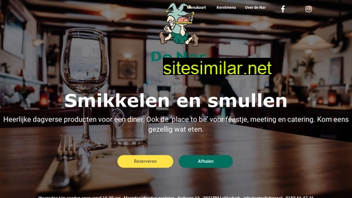 eetcafedenar.nl alternative sites