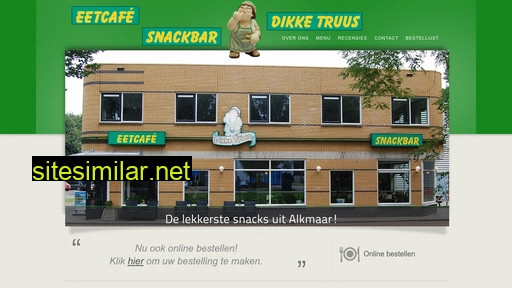 eetcafedikketruus.nl alternative sites