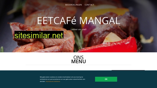 eetcafemangalnijverdal.nl alternative sites