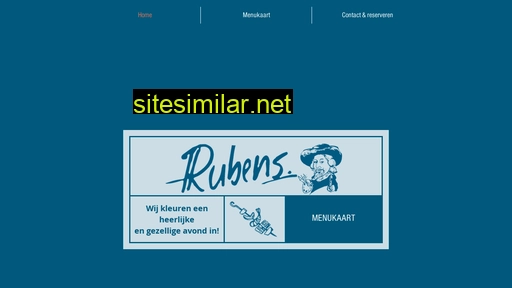eetcaferubens.nl alternative sites