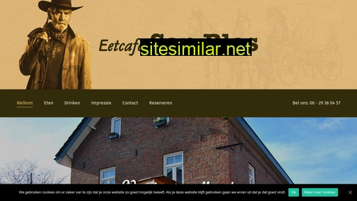 eetcafesanblas.nl alternative sites