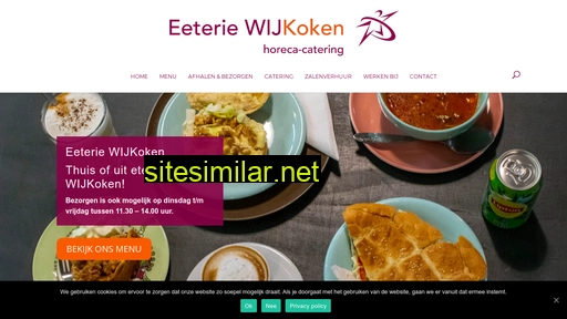 eeteriewijkoken.nl alternative sites