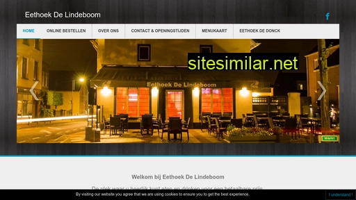eethoekdelindeboom.nl alternative sites