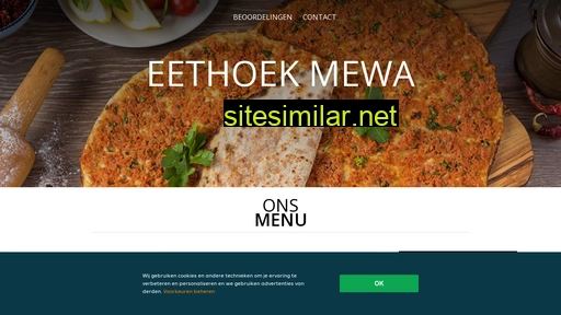 Eethoekmewa-almere similar sites