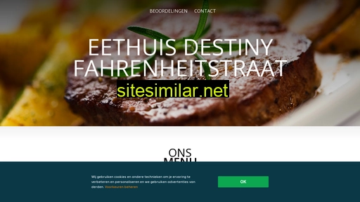 eethuis-destiny-dordrecht.nl alternative sites